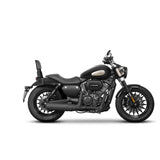 Sissybar Benda Fox 125 / Fox 300 - Keeway V - cruiser 125 / V302C - LE PRATIQUE DU MOTARD