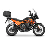 Fixation pour Top Case KTM Adv. 790/890/1050/1090/1190/SUPER Adv. 1290 - Husqv. Norden 901 - LE PRATIQUE DU MOTARD