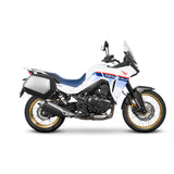 3P System Fixation Latérale Honda Transalp Xl 750 - LE PRATIQUE DU MOTARD