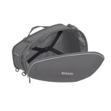 Sacoches Extensibles SHAD E48 — Paire Sacoches Moto 2×28 - 48L - LE PRATIQUE DU MOTARD