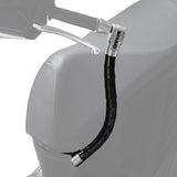 Fixation SHAD Lock SYM Maxsym 400 (taille 5) - LE PRATIQUE DU MOTARD