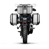 4P System Fixation Latérale Suzuki V - strom 800 SE/DE/TECH - LE PRATIQUE DU MOTARD