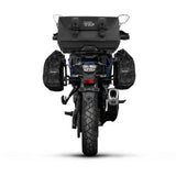 4P System Fixation Latérale Suzuki V - strom 800 SE/DE/TECH - LE PRATIQUE DU MOTARD