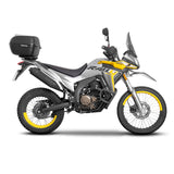 Fixation pour Top Case Voge 300 Rally - LE PRATIQUE DU MOTARD