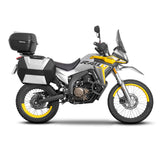 Fixation pour Top Case Voge 300 Rally - LE PRATIQUE DU MOTARD