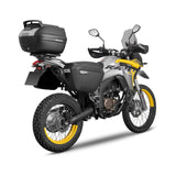 Fixation pour Top Case Voge 300 Rally - LE PRATIQUE DU MOTARD