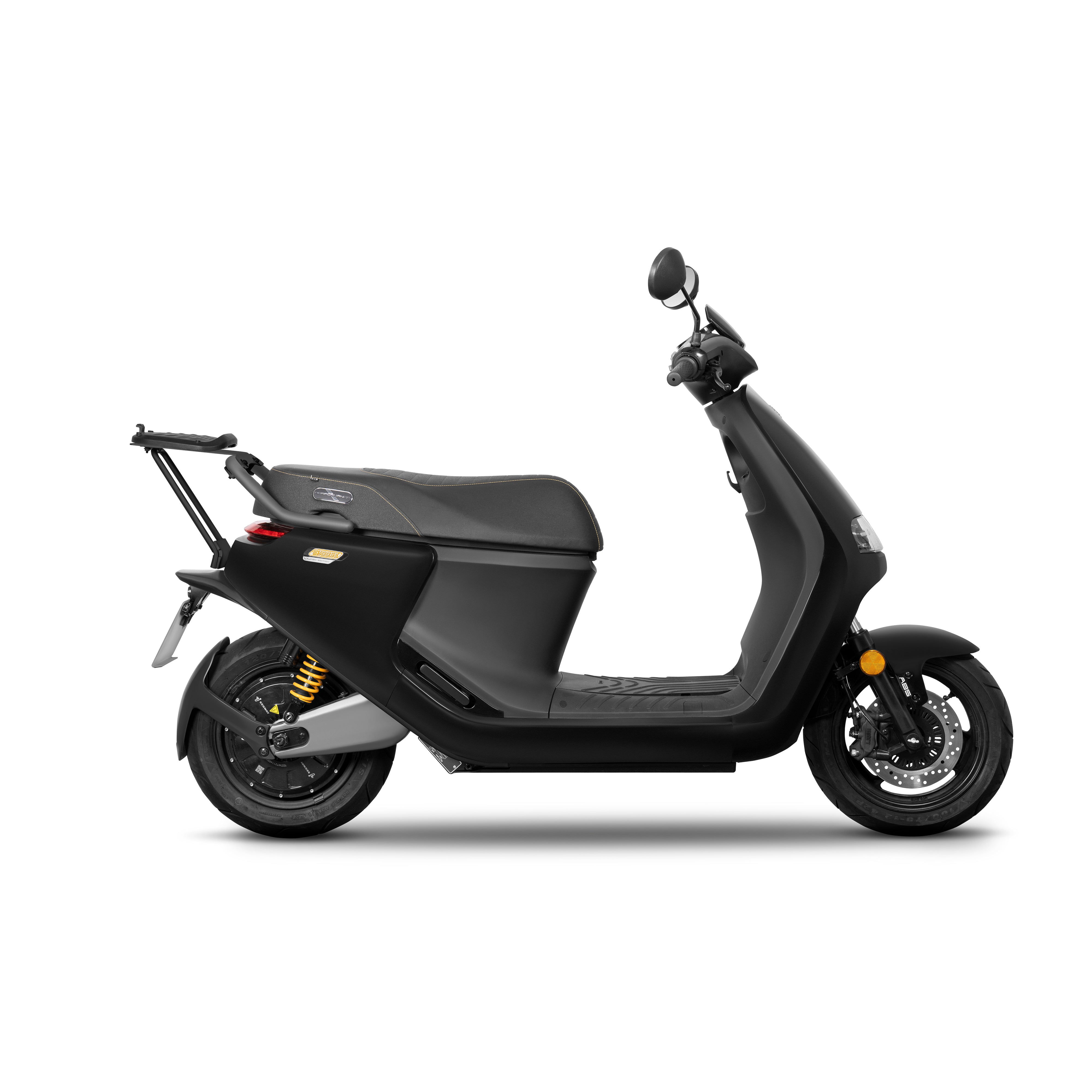 Fixation pour Top Case Segway Std E 300 - LE PRATIQUE DU MOTARD