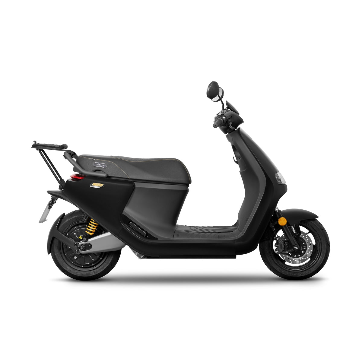Fixation pour Top Case Segway Std E 300 - LE PRATIQUE DU MOTARD