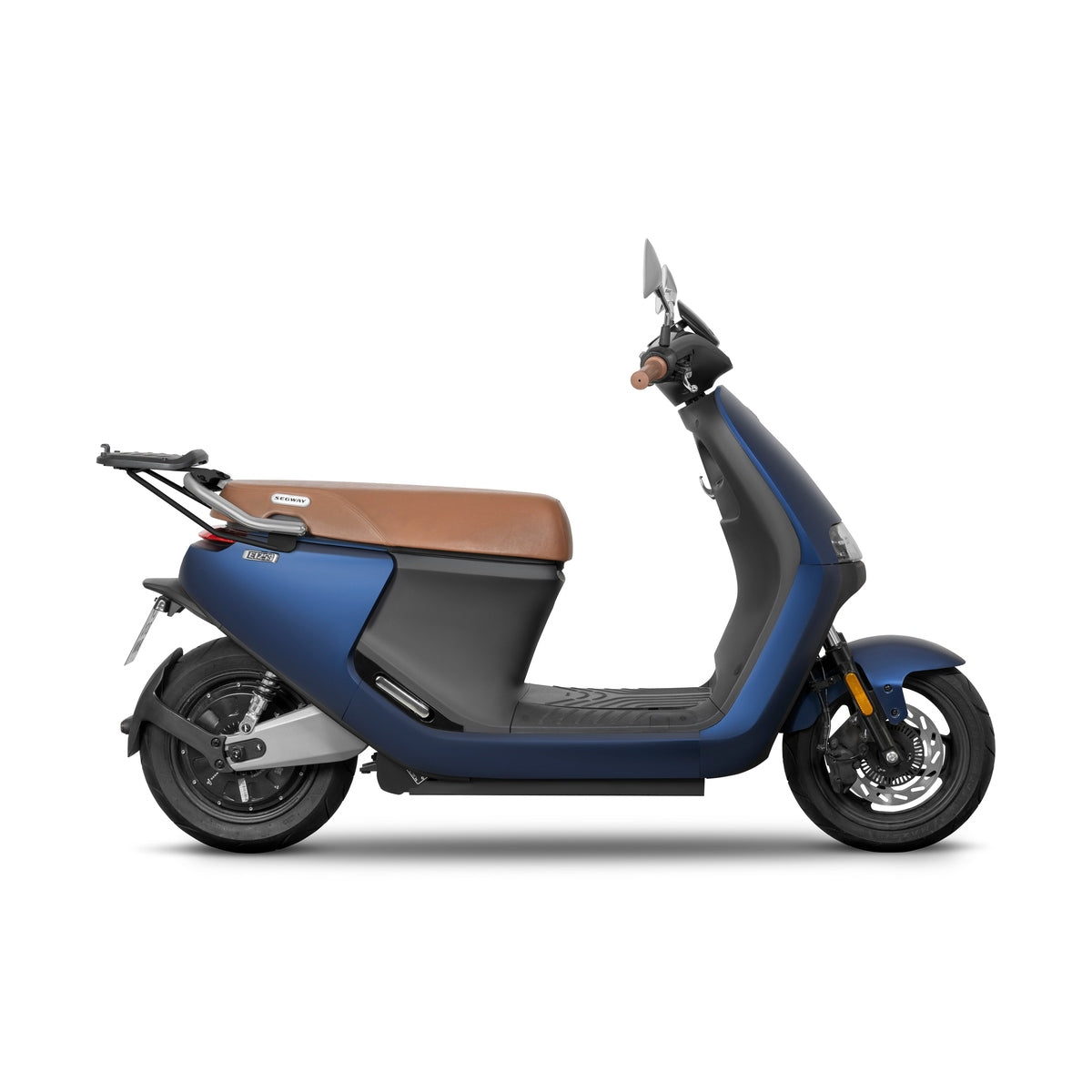Fixation pour Top Case Segway Std E125S - LE PRATIQUE DU MOTARD