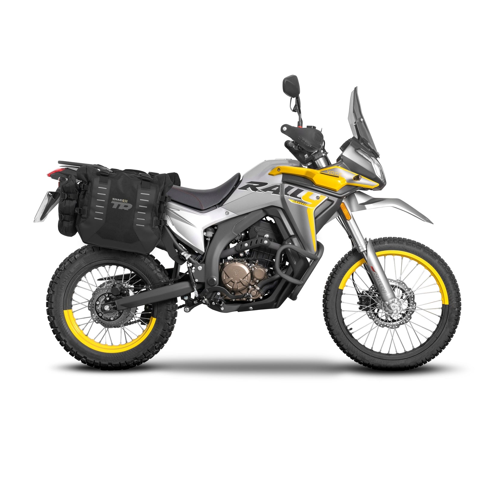 3P System Fixation Latérale Voge 300 Rally - LE PRATIQUE DU MOTARD