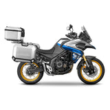 Fixation pour Top Case Voge 525 Dsx - LE PRATIQUE DU MOTARD