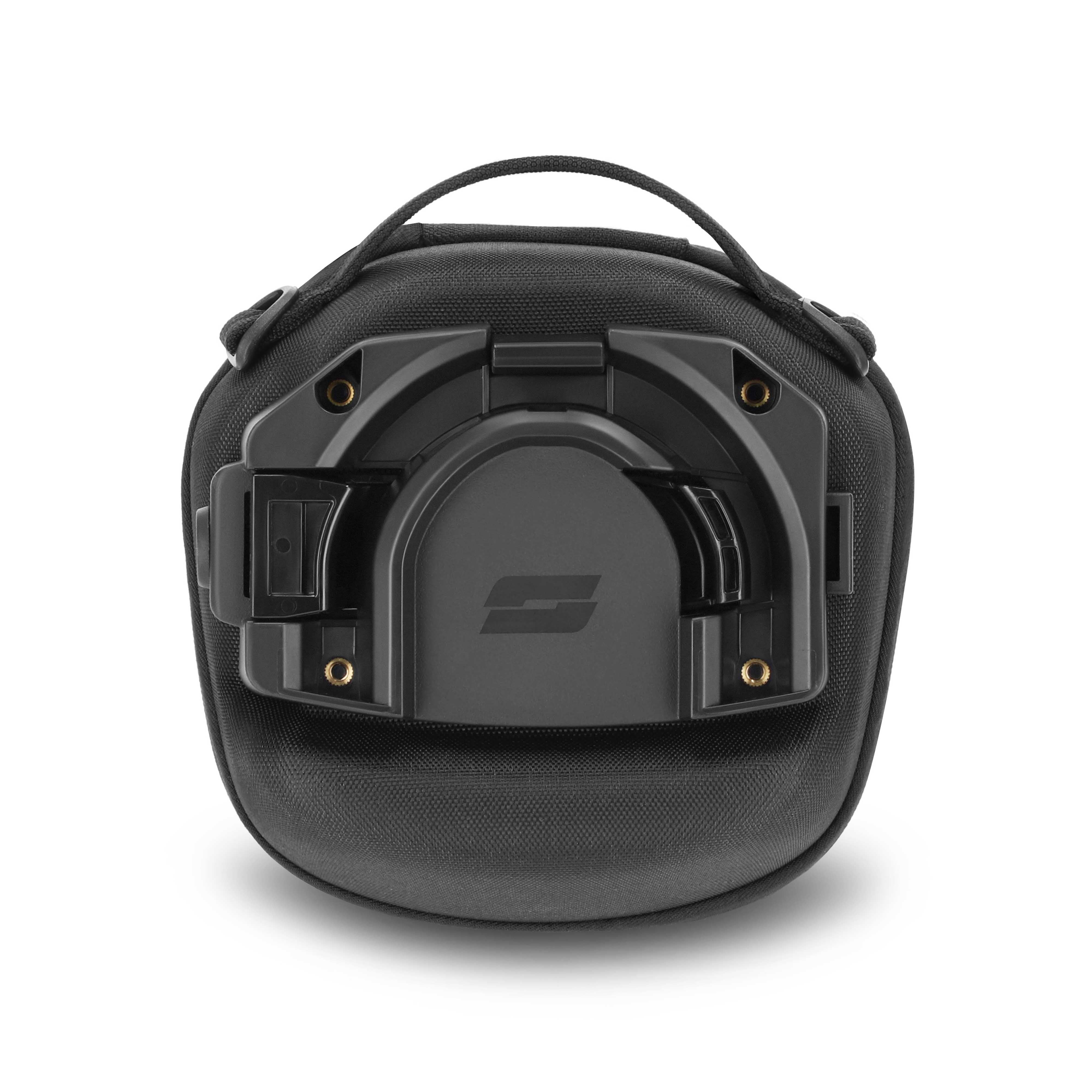 Sacoche de Réservoir SHAD E02C — Sacoche Moto Click System 2L - LE PRATIQUE DU MOTARD