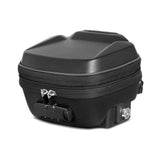 Sacoche Réservoir SHAD E03CL Pro — Sacoche Moto 3L Click + Sangles - LE PRATIQUE DU MOTARD