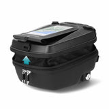 Sacoche Réservoir SHAD E09CL Pro — Sacoche Moto 9L Click Pro - LE PRATIQUE DU MOTARD