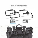 Sacoches Latérales SHAD Terra TR30 — Paire Sacoches Adventure 2×15L - LE PRATIQUE DU MOTARD
