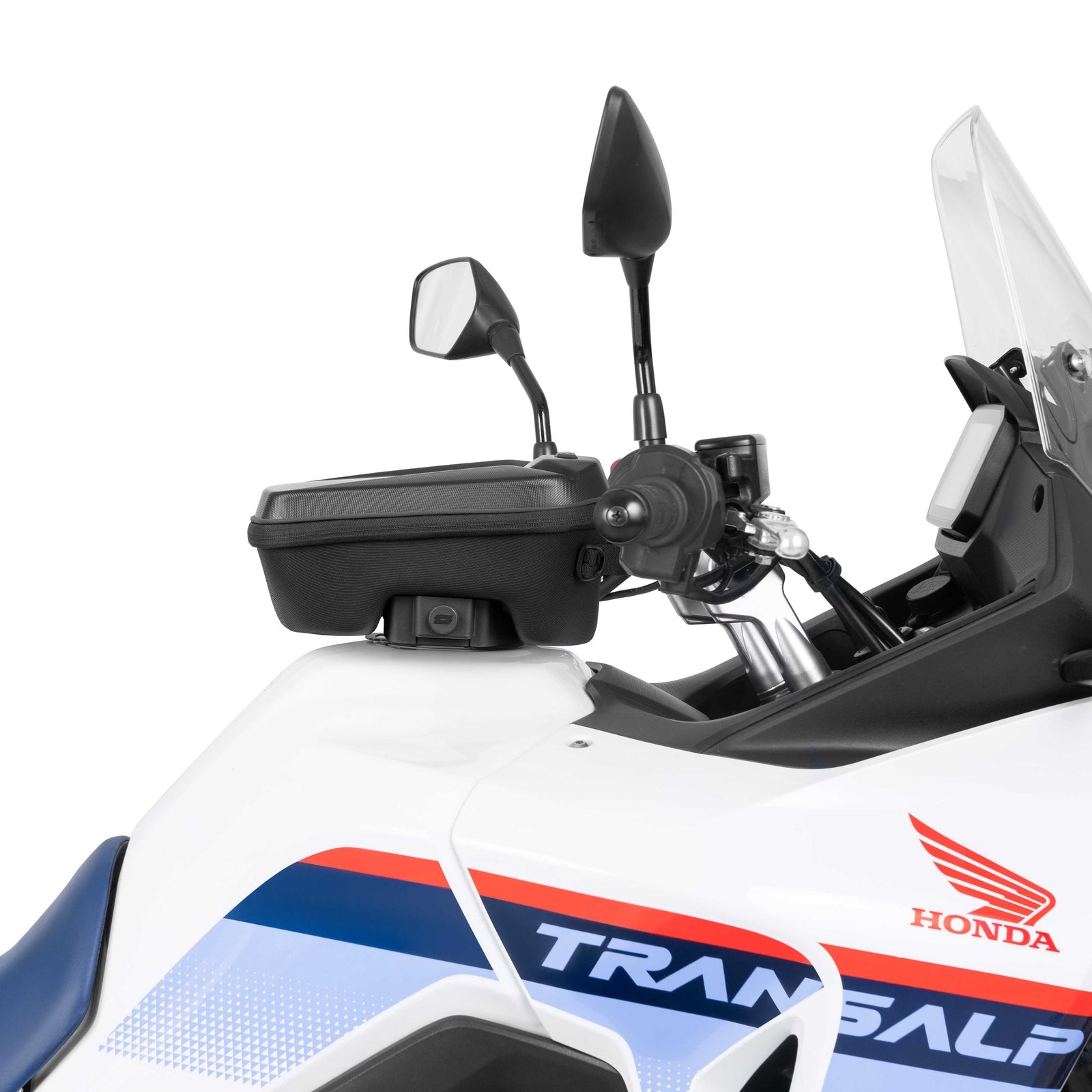 Sacoche Réservoir SHAD E09CM — Sacoche Moto 9L Click + Aimants - LE PRATIQUE DU MOTARD
