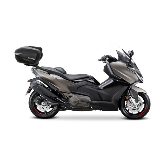 Fixation pour Top Case Kymco Ak 550 Premium - LE PRATIQUE DU MOTARD