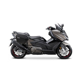 3P System Fixation Latérale Kymco Ak 550 Premium - LE PRATIQUE DU MOTARD