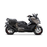 3P System Fixation Latérale Kymco Ak 550 Premium - LE PRATIQUE DU MOTARD