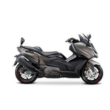 3P System Fixation Latérale Kymco Ak 550 Premium - LE PRATIQUE DU MOTARD