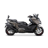 3P System Fixation Latérale Kymco Ak 550 Premium - LE PRATIQUE DU MOTARD
