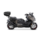 3P System Fixation Latérale Kymco Ak 550 Premium - LE PRATIQUE DU MOTARD