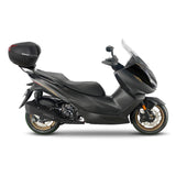 Fixation pour Top Case Zontes E350 - LE PRATIQUE DU MOTARD