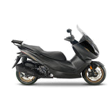 Fixation pour Top Case Zontes E350 - LE PRATIQUE DU MOTARD