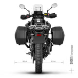3P System Fixation Latérale Cf Moto 450MT - LE PRATIQUE DU MOTARD