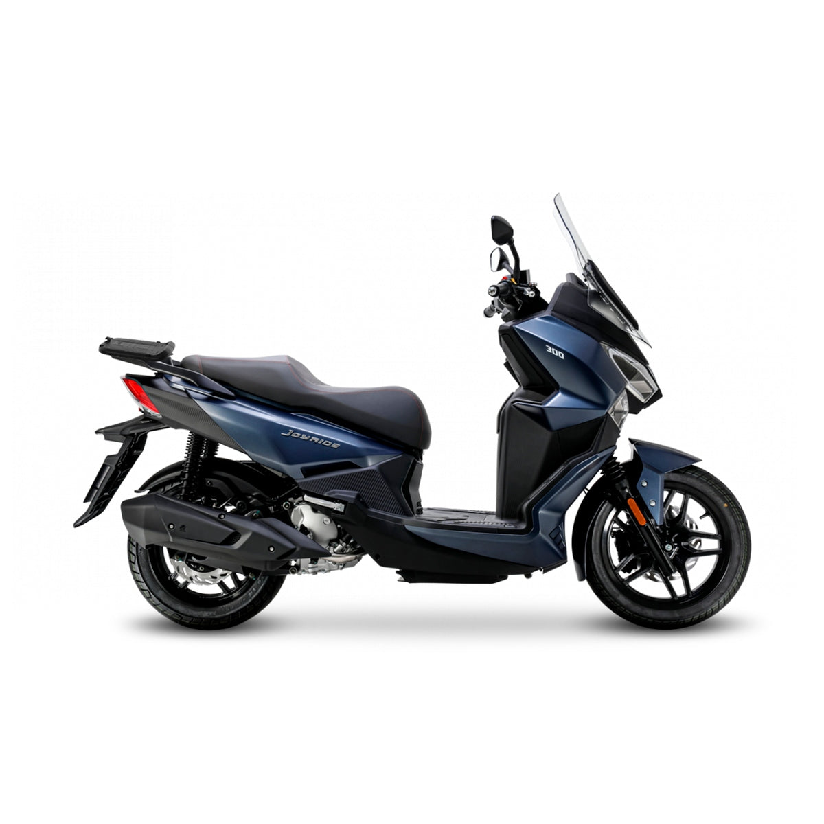 Fixation pour Top Case SYM Joyrider 200/300 - LE PRATIQUE DU MOTARD