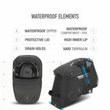 Sacoche Réservoir Étanche SHAD TR10CL — 10L Click System Terra - LE PRATIQUE DU MOTARD