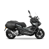 3P System Fixation Latérale Keeway Vieste Xdv 125/300 - LE PRATIQUE DU MOTARD
