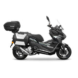 3P System Fixation Latérale Keeway Vieste Xdv 125/300 - LE PRATIQUE DU MOTARD