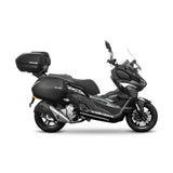 3P System Fixation Latérale Keeway Vieste Xdv 125/300 - LE PRATIQUE DU MOTARD