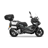 Fixation pour Top Case Keeway Vieste Xdv 125/300 - LE PRATIQUE DU MOTARD