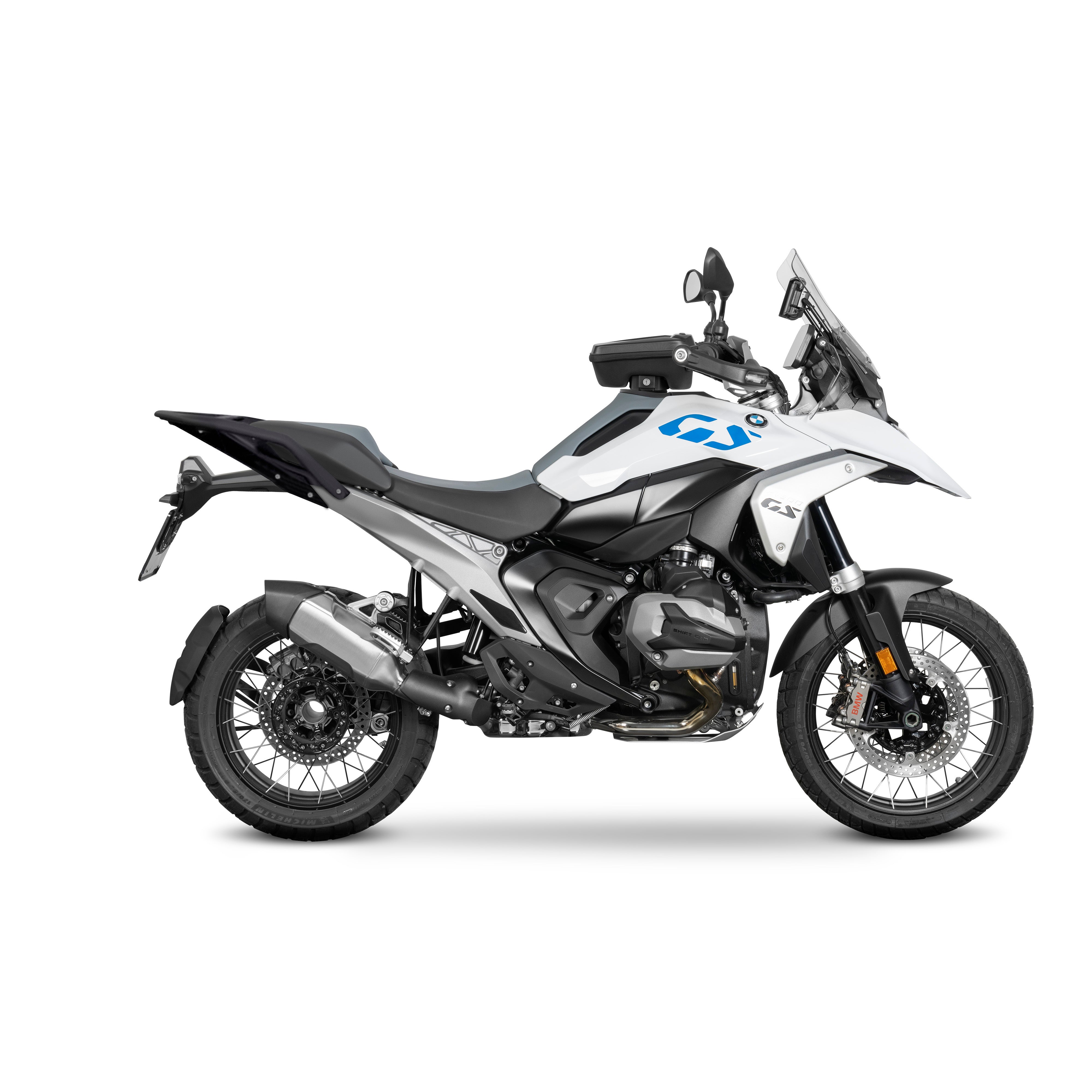 Fixation de Sacoche de Réservoir Click System BMW R1300GS/RT - LE PRATIQUE DU MOTARD