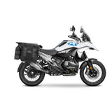 4P System Fixation Latérale BMW R1300gs - LE PRATIQUE DU MOTARD