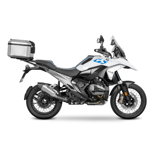 Fixation pour Top Case BMW R1300gs - LE PRATIQUE DU MOTARD
