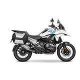 3P System Fixation Latérale BMW R1300gs - LE PRATIQUE DU MOTARD