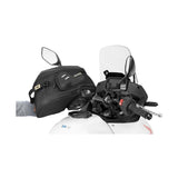Fixation de Sacoche de Réservoir Click System Yamaha Tracer 9/GT - LE PRATIQUE DU MOTARD