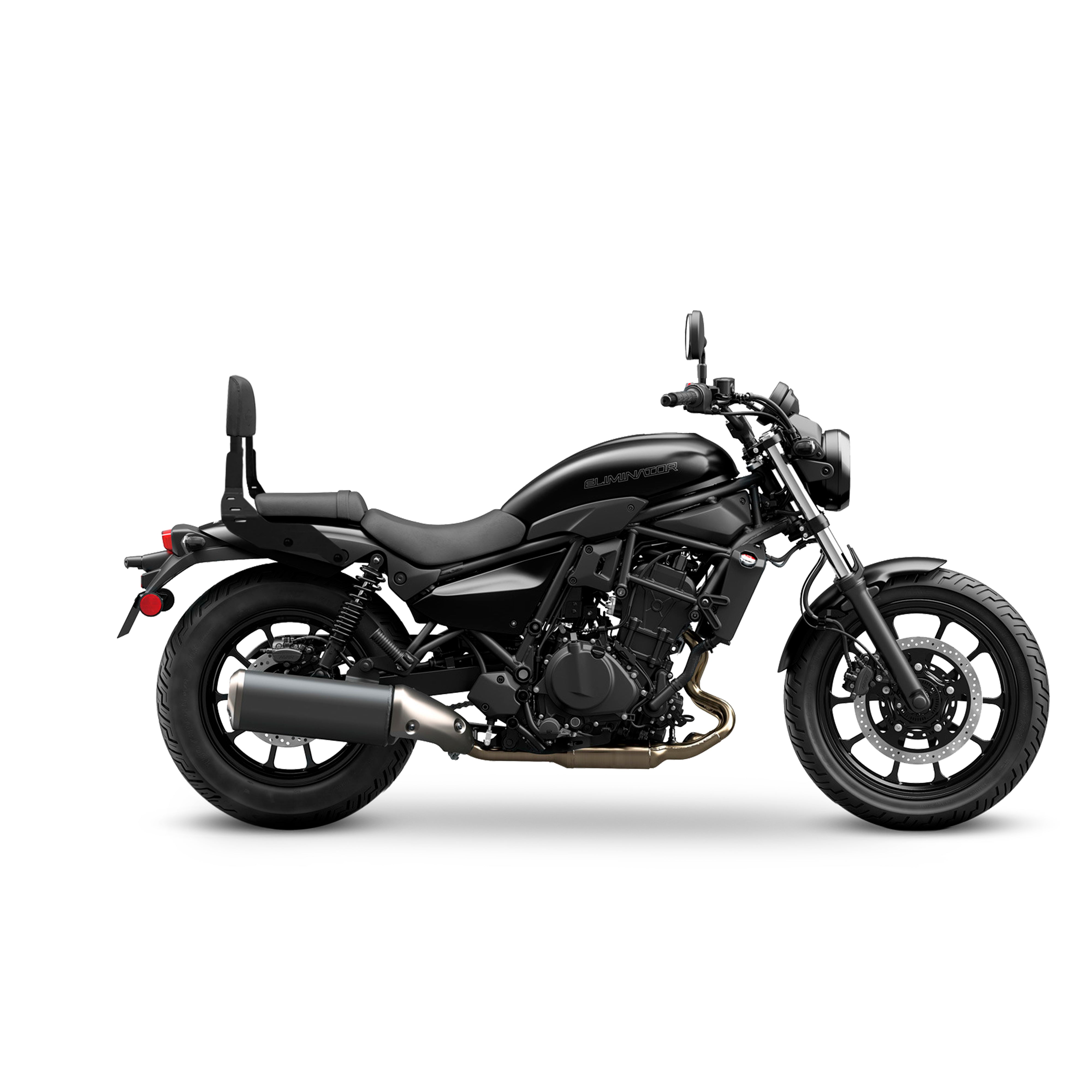 Sissybar Kawasaki Eliminator 500 - LE PRATIQUE DU MOTARD