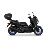 Fixation pour Top Case Yamaha Xmax 125/300 Tech - LE PRATIQUE DU MOTARD