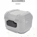 Top Case SHAD TR41 Terra — Top Case Adventure Aluminium 41L - LE PRATIQUE DU MOTARD