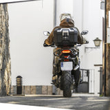 Top Case SHAD TR41 Terra Aluminium — Top Case Adventure Alu Poli 41L - LE PRATIQUE DU MOTARD