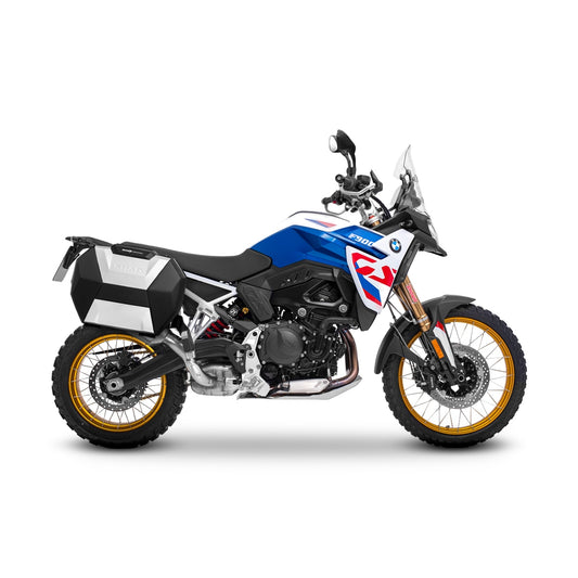 3P System Fixation Latérale BMW F900gs - LE PRATIQUE DU MOTARD