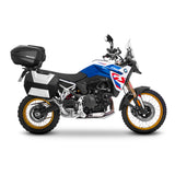 3P System Fixation Latérale BMW F900gs - LE PRATIQUE DU MOTARD