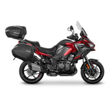 3P System Fixation Latérale Kawasaki Versys 1000/1100 - LE PRATIQUE DU MOTARD
