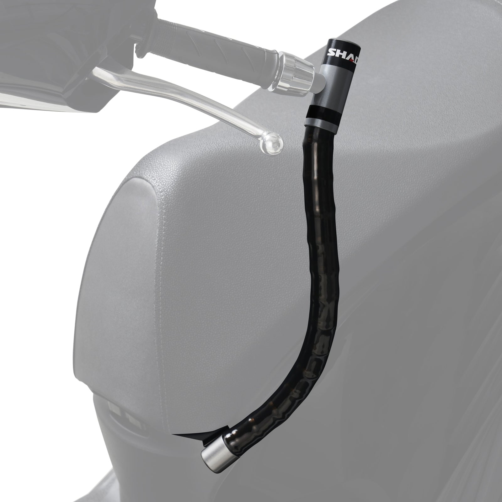 Fixation SHAD Lock Zontes E125/E350 (taille 7) - LE PRATIQUE DU MOTARD