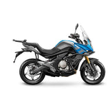 Fixation pour Top Case Cf Moto 650 MT /700 MT - LE PRATIQUE DU MOTARD