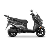 Fixation pour Top Case Suzuki Burgman Street 125 - LE PRATIQUE DU MOTARD